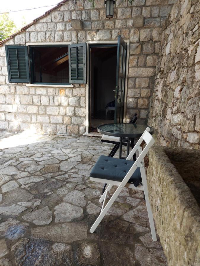 Studio 'Casa Di Pietra' Dubrovnik Ngoại thất bức ảnh