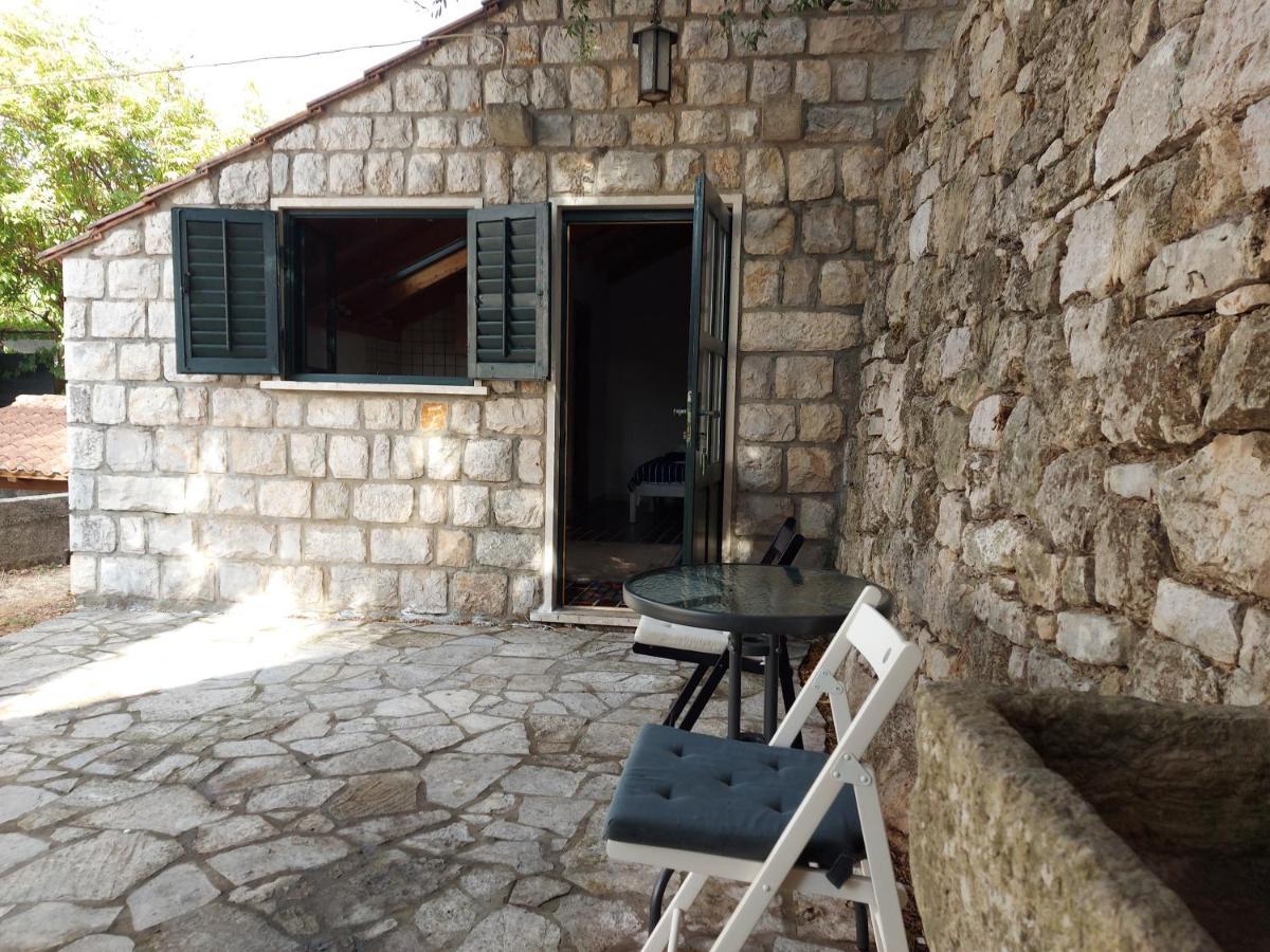 Studio 'Casa Di Pietra' Dubrovnik Ngoại thất bức ảnh