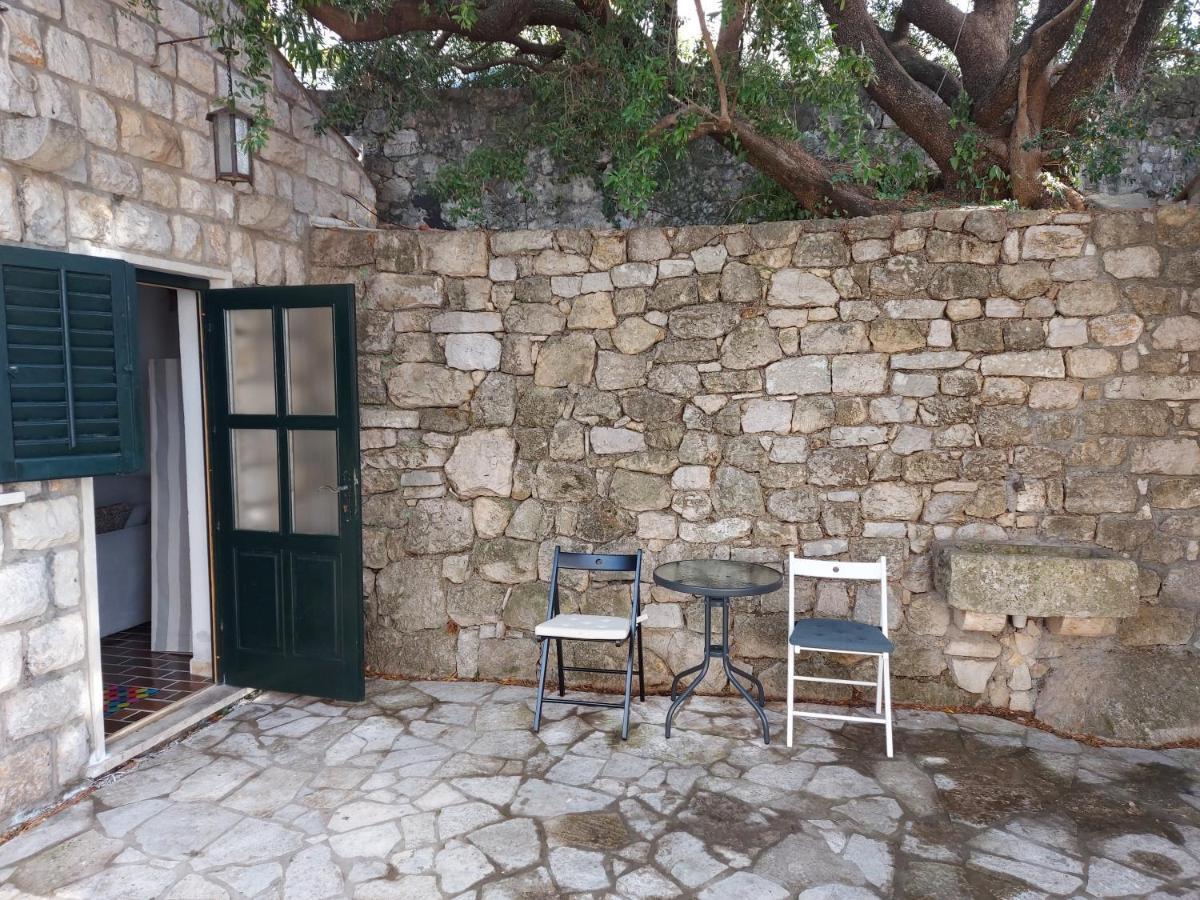 Studio 'Casa Di Pietra' Dubrovnik Ngoại thất bức ảnh